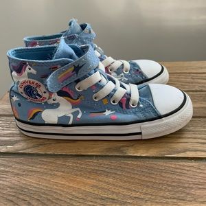 Converse unicorn shoes